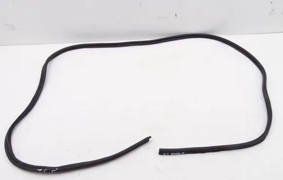 Citroen Xsara Picasso Trunk rubber seal (body) CITROEN_XSARA_PICASSO_98-12_USZCZELKA_KLAPY_TYŁ