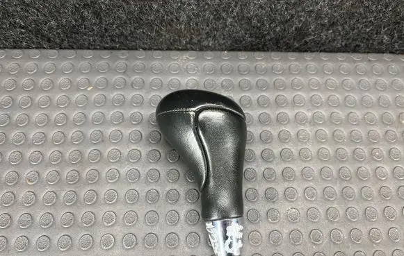 Mercedes-Benz S W220 Gear lever shifter trim leather/knob 