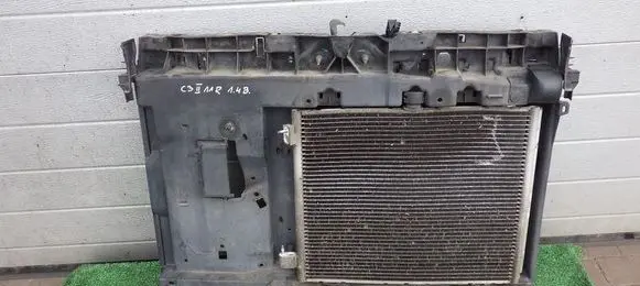 Citroen C3 Radiator support slam panel