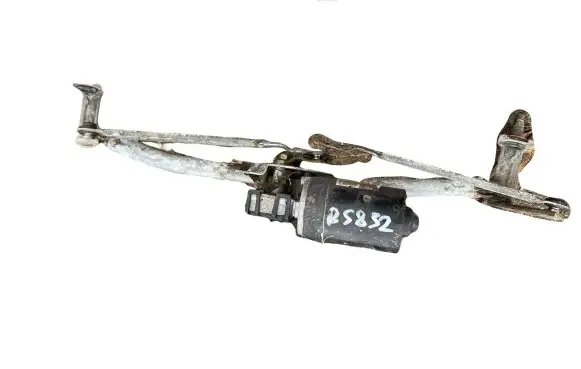 Audi A3 S3 8L Front wiper linkage and motor 1J1955113A