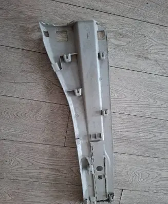 (B) pillar trim (top)