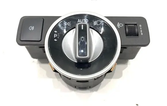 Mercedes-Benz A W176 Other switches/knobs/shifts 