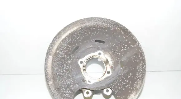 BMW 5 F10 F11 Rear wheel hub 326216 6793770 33326793770