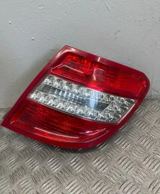 Mercedes-Benz C W204 Rear/tail lights 2048204064 763040