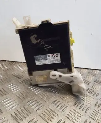 Toyota Prius (XW30) Comfort/convenience module 8922147150 2380002192