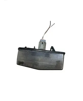 Toyota Prius (XW20) Number plate light