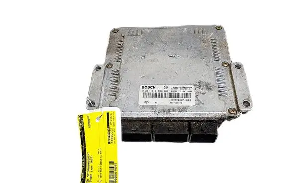 Opel Vivaro Engine control unit/module 8200119842