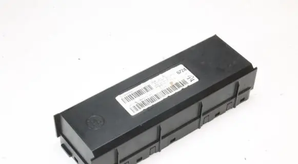 Opel Mokka Climate control unit 13586724