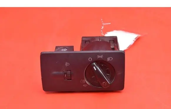 Skoda Fabia Mk1 (6Y) Light switch 242637003