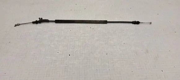 Volkswagen PASSAT B6 Rear door cable line 
