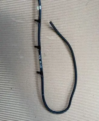 Mercedes-Benz CLA C117 X117 W117 Fuel return line/hose A6510700132