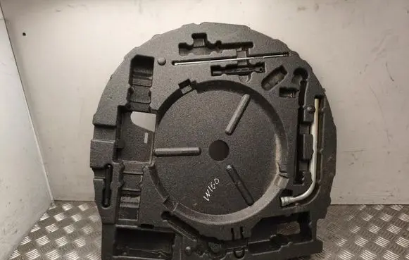 Audi A1 Tool box 82A012109E