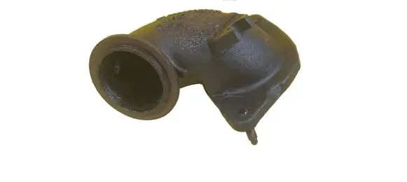 Renault Trafic III (X82) Air intake duct part 144401289R R9M450 KOLANO