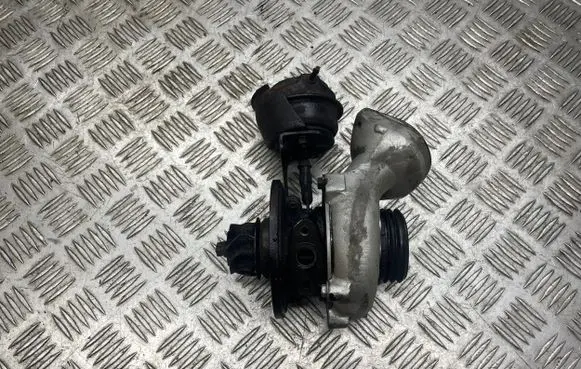 BMW 3 E46 Turbo 77876261 7174794 GT1749V
