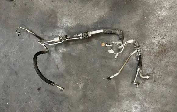 Peugeot 508 RXH Air conditioning (A/C) pipe/hose 9800298680