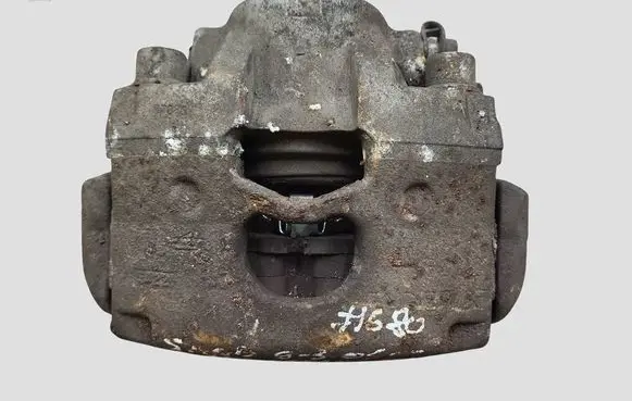 Volkswagen Polo IV 9N3 Front brake caliper