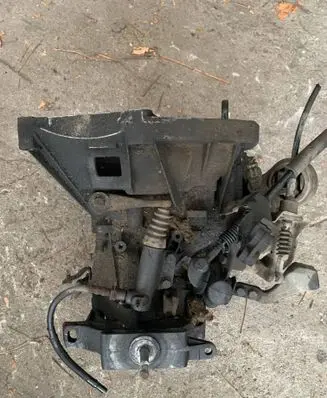 Fiat Doblo Manual 5 speed gearbox 