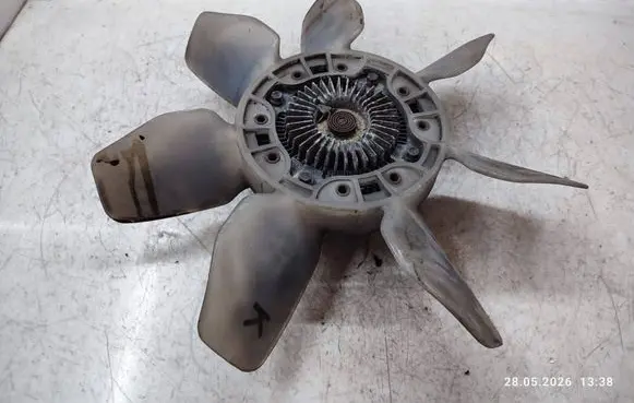 Toyota Land Cruiser (J120) Viscous fan clutch 