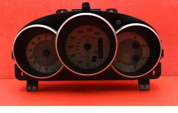 Mazda 3 I Speedometer (instrument cluster) 87BAR9A