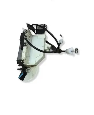 Peugeot 5008 Front door lock PSA825158 A02323 7040S1943J4