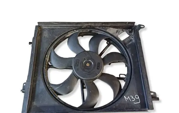 Renault Megane IV Electric radiator cooling fan 214819674R T64414B