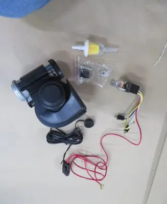 Horn signal