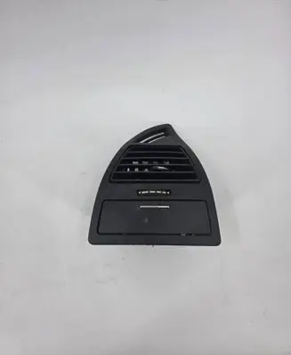 Citroen C4 I Dashboard side air vent grill/cover trim 9646337977
