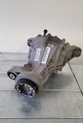 Dodge Durango Rear differential T03UG2036M0430 4460060719 P68251551AA