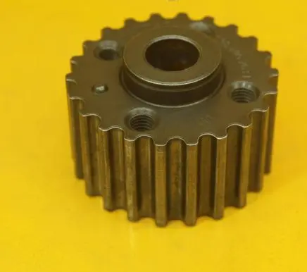 Volkswagen PASSAT B6 Crankshaft gear 038105263F