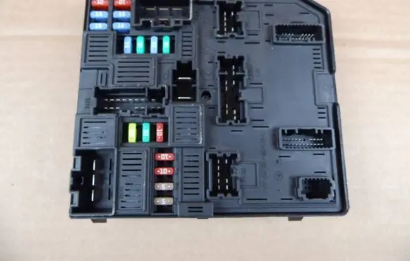 Renault Espace V (RFC) BSM Control unit 284B64601R