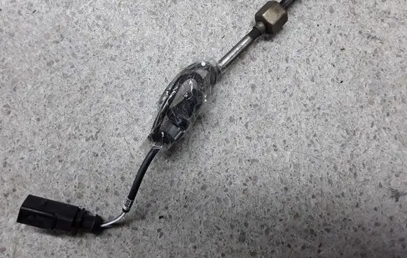 Audi A3 S3 8P Exhaust gas temperature sensor 06F906088
