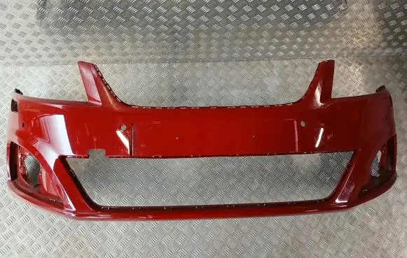 Seat Alhambra (Mk2) Front bumper 7N5807217A 7N5807221A