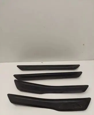 BMW 3 F30 F35 F31 sill trim set (inner) 7263313