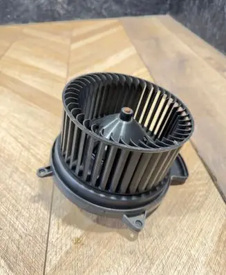 Mercedes-Benz GL X164 Heater fan/blower A1648350007