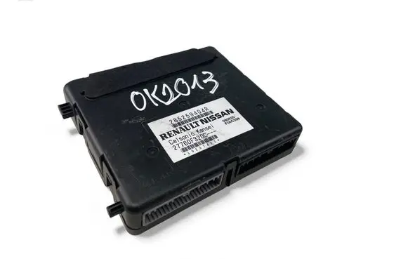 Renault Zoe Other control units/modules 285259404R