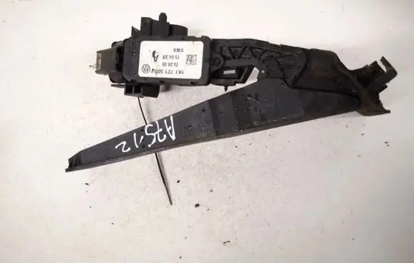 Skoda Octavia Mk2 (1Z) Accelerator throttle pedal 1k1721503p