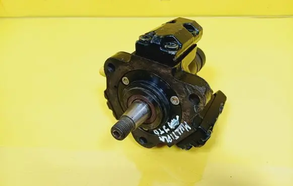 Fiat Multipla Fuel injection high pressure pump 0445010007 0281002243