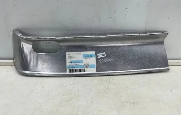 Volkswagen Corrado Tailgate/boot lid cover trim 535807517