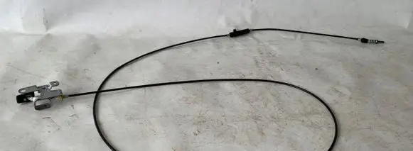 Mazda 2 Fuel cap flap release cable 