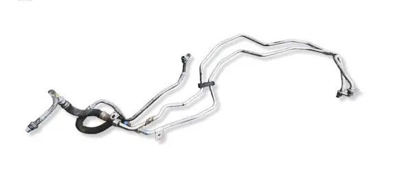 Audi A4 S4 B8 8K Gearbox oil cooler pipe/hose 8K0317826AE
