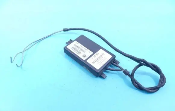 Volkswagen Touareg I Central body control module 7L6035507G IMPRK1108251
