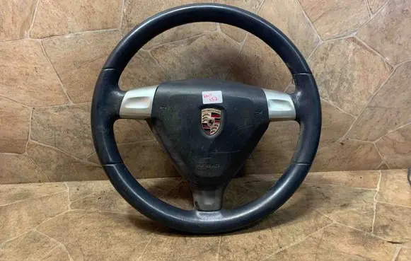 Steering wheel