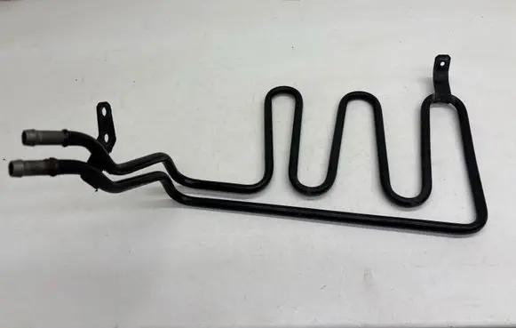 Audi Cabriolet B3 8G Power steering radiator 8A0422885E