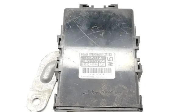 Engine control unit/module ECU