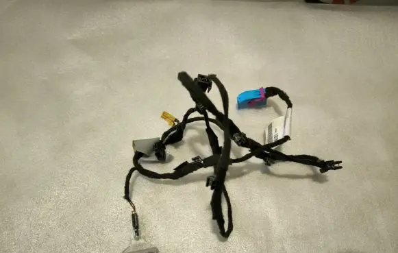 Audi Q5 SQ5 Front door wiring loom 8R0971036