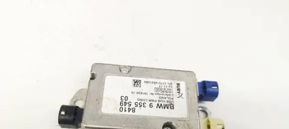 BMW 4 F32 F33 Other control units/modules 9355549 84109355549