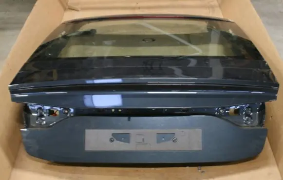 Tailgate/trunk/boot lid