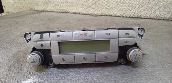 Ford S-MAX Climate control unit 6M2T18C612AH