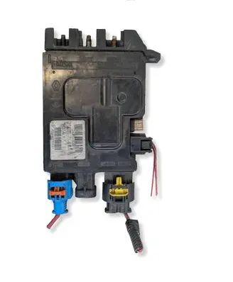 Opel Vivaro Battery control module 243501820R