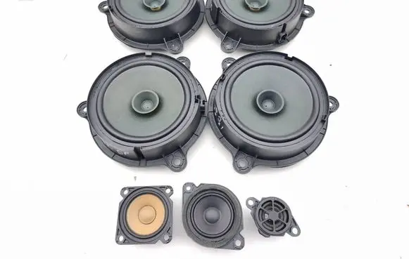 Nissan Qashqai J12 Audio system kit 281566ra0a 248326ra0a 283386pa0a
